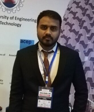 MUHAMMAD SAEED SHAREEF